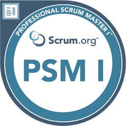 Professional Scrum Master ( PSM I )